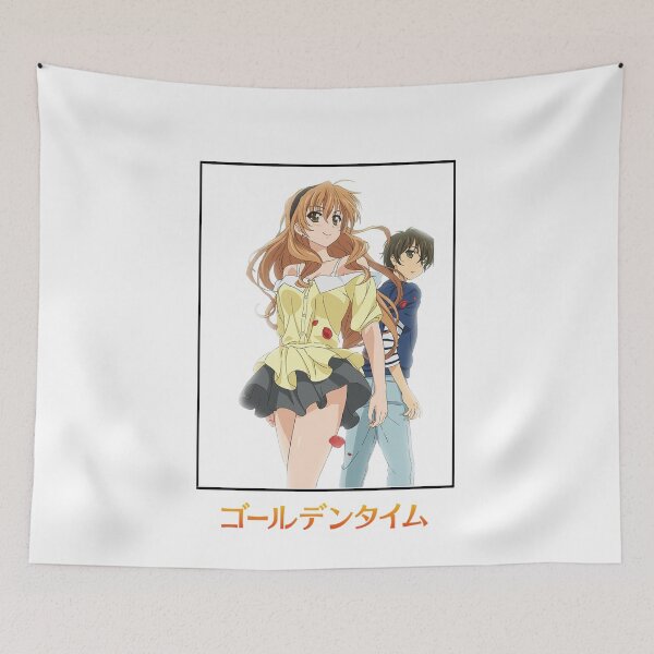 Item preview, Golden Time - koko & banri Tada designed and sold by OutBreaks.
