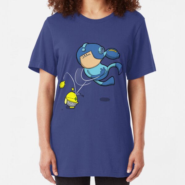 Yea! Lemons! Slim Fit T-Shirt