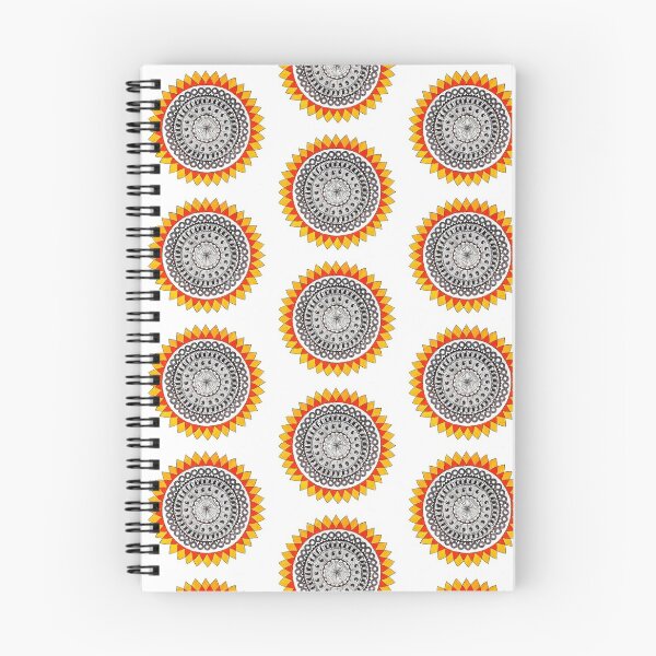 Item preview, arte mandala designed and sold by Mahi  Creations.