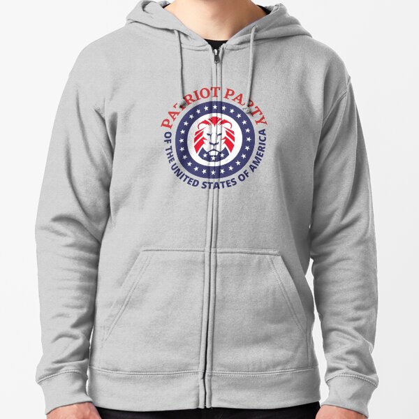 patriot hoodies