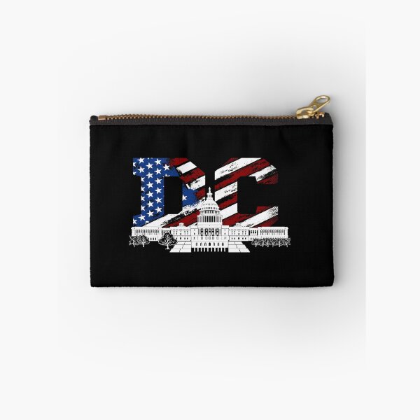 Item preview, DC Capitol Hill USA Flag Souvenir design designed and sold by harrisandre363.