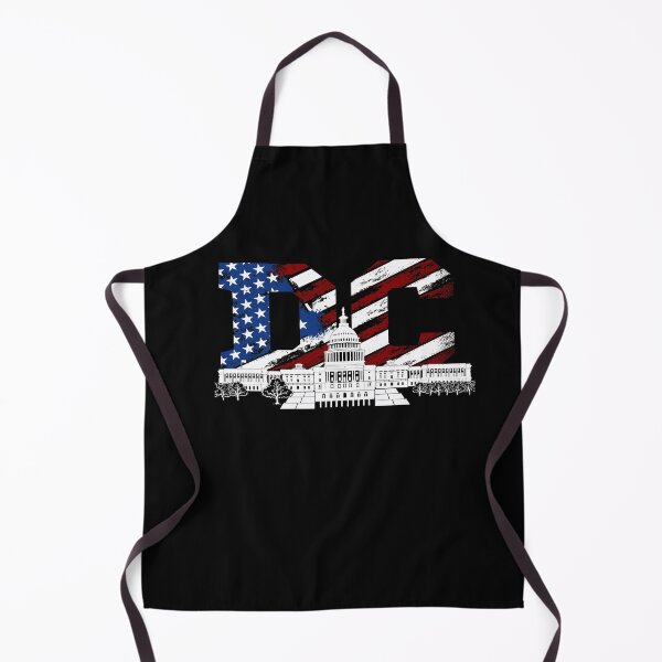 Item preview, DC Capitol Hill USA Flag Souvenir design designed and sold by harrisandre363.