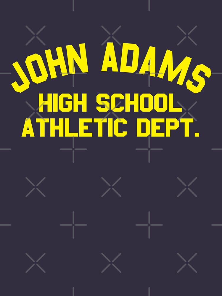 "John Adams High School Boy Meets World, Shawn Hunter" Tshirt by