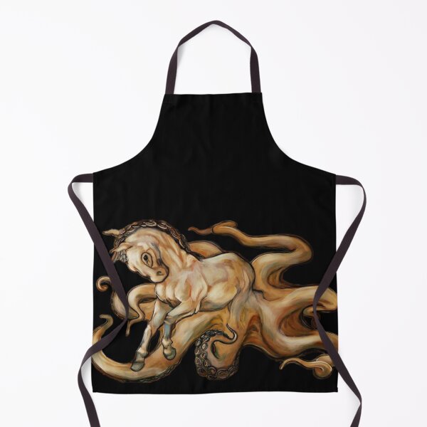 Item preview, Seahorse octohorse cephalopod equine  designed and sold by Designwebjae.