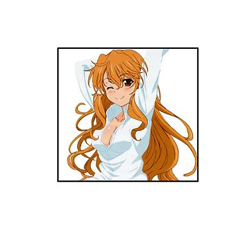 Golden Time - koko & banri Tada Sticker for Sale by OutBreaks