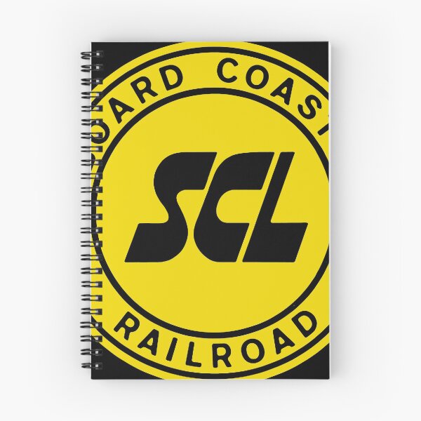 Item preview, Seaboard Coast Line Railroad Shirt designed and sold by campnou3508.