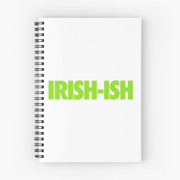 Item preview, IRISH-ISH designed and sold by cpinteractive.
