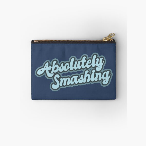 Item preview, Absolutely Smashing - Blue designed and sold by Chubuter.