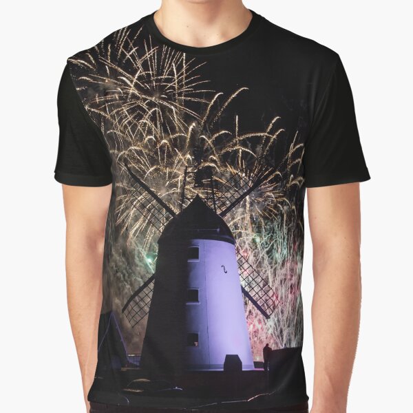 Item preview, Lytham Windmill Fireworks designed and sold by Mark Liebenberg.