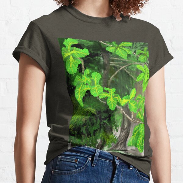 Over The Balcony Classic T-Shirt