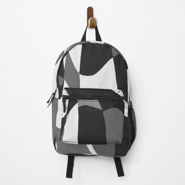 Item preview, Black, White and Gray Abstract designed and sold by Anthony Macaluso.