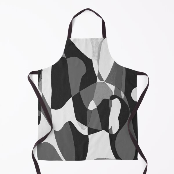Item preview, Black, White and Gray Abstract designed and sold by Anthony Macaluso.
