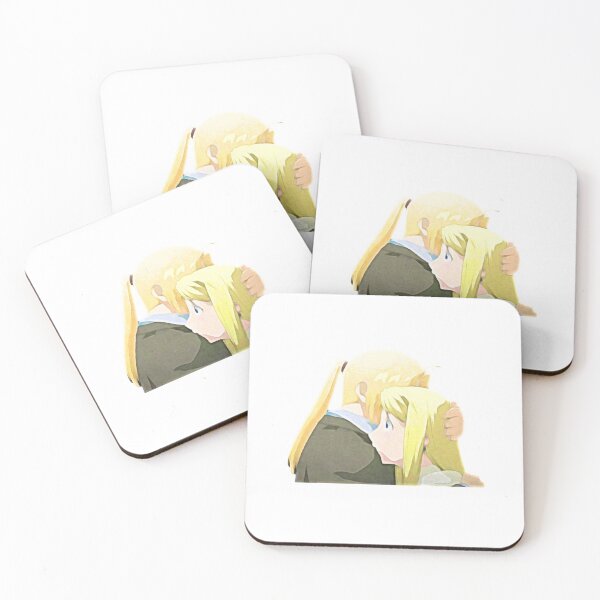 Item preview, Ed and Winry Hug - Art version  designed and sold by Lindstree ✿.