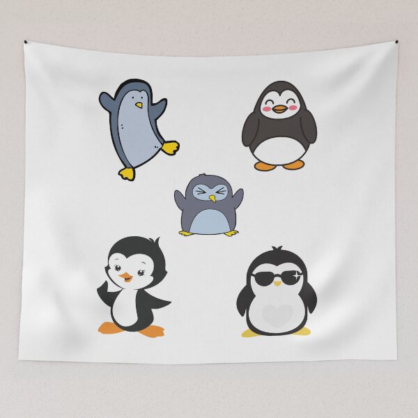 Item preview, Penguin Awareness Day designed and sold by berenger04.
