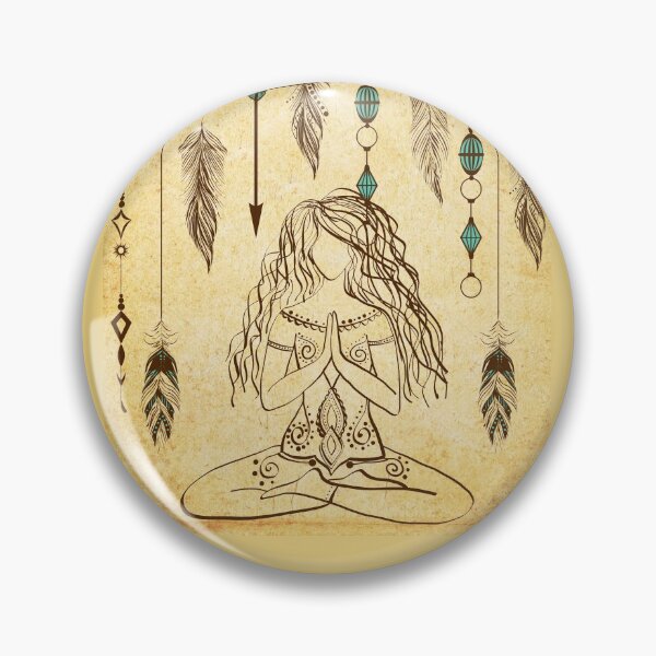 Item preview, Meditation Time  designed and sold by Ksaavet.