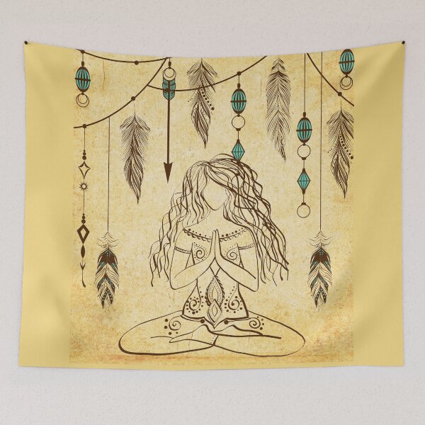 Item preview, Meditation Time  designed and sold by Ksaavet.