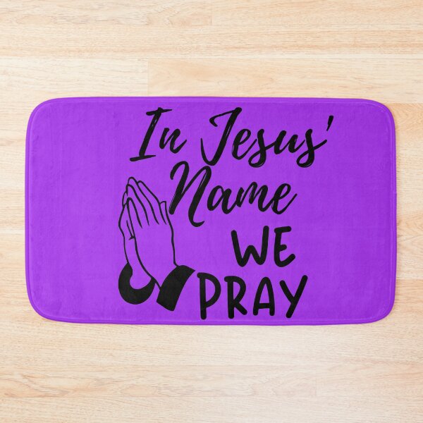Item preview, In Jesus Name We Pray  designed and sold by hempress.