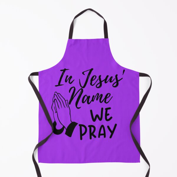 Item preview, In Jesus Name We Pray  designed and sold by hempress.