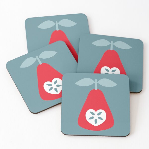 Item preview, Up The Apples & Pears designed and sold by lisajaynemurray.