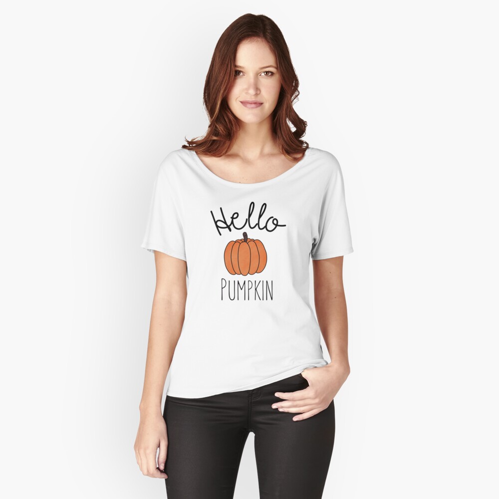 Item preview, Relaxed Fit T-Shirt designed and sold by Dollfacedesign.