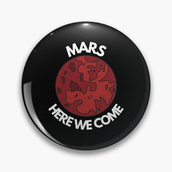 Item preview, Mars Adventure designed and sold by CecileMJ.