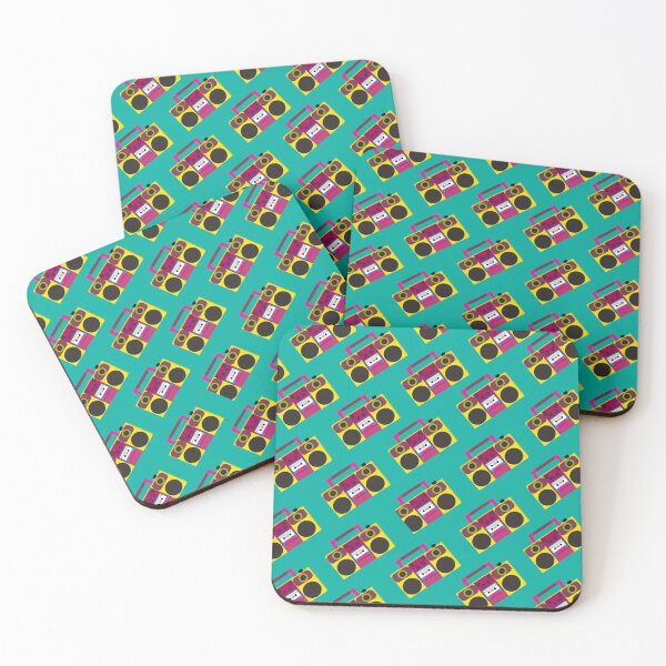 Item preview, Boom Box Frenzy designed and sold by BlissbyAsh.