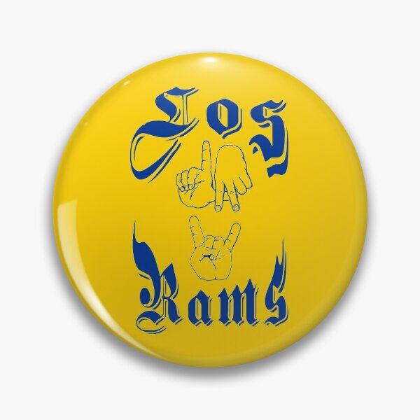 Item preview, Los Rams designed and sold by Ramheart.