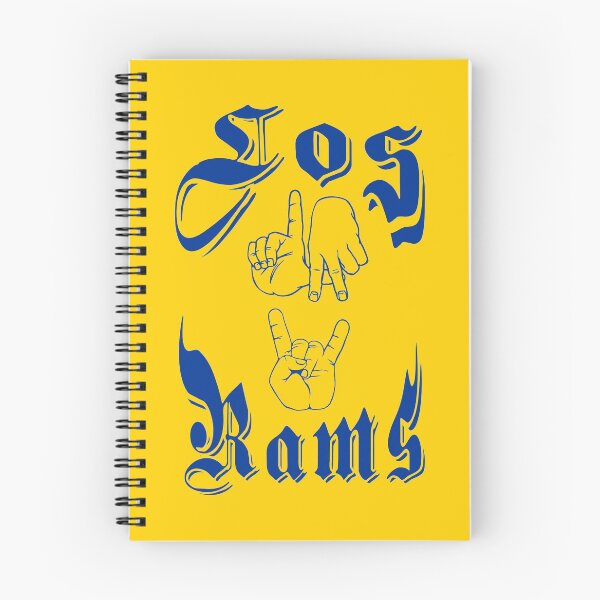 Item preview, Los Rams designed and sold by Ramheart.