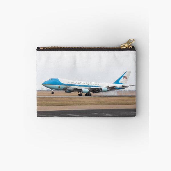 Item preview, President Donald Trump arriving at Valley International Airport (KHRL) earlier today designed and sold by Raul Cano.
