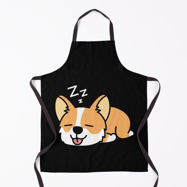 Item preview, Lazy Corgi Sleeping Funny Corgi Lover Birthday Gift designed and sold by xtocky.