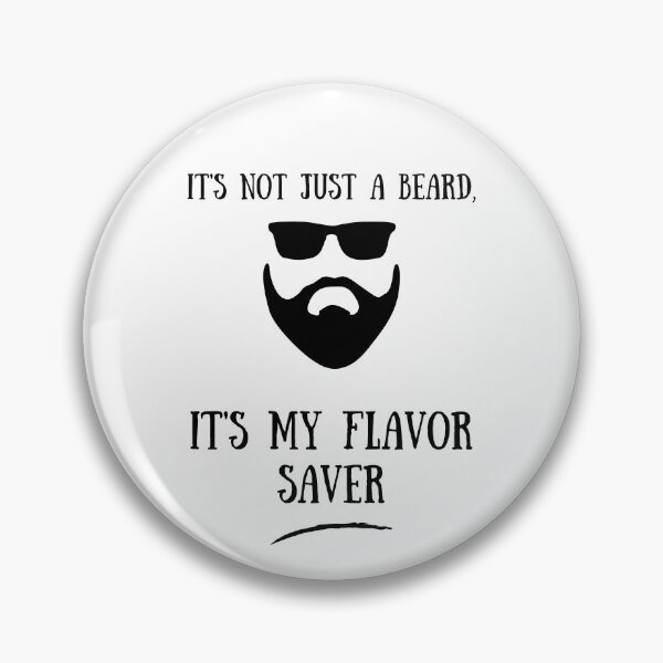 Item preview, Beard Flavor Saver designed and sold by Celialitchi.