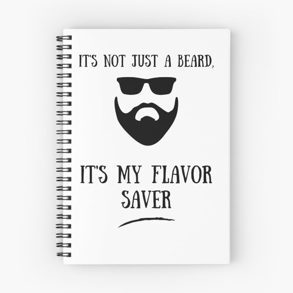 Item preview, Beard Flavor Saver designed and sold by Celialitchi.