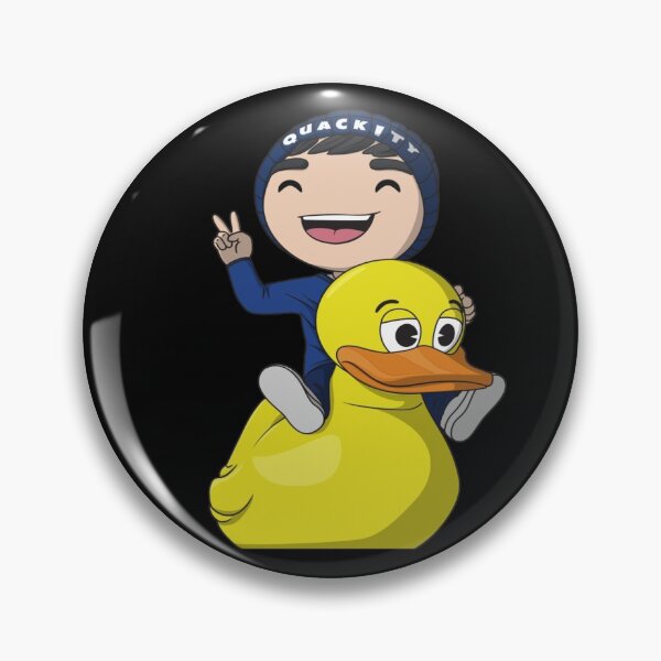 Item preview, quakity - quackity - quackityhq designed and sold by VintagePrada.