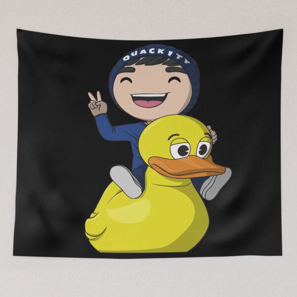 Item preview, quakity - quackity - quackityhq designed and sold by VintagePrada.