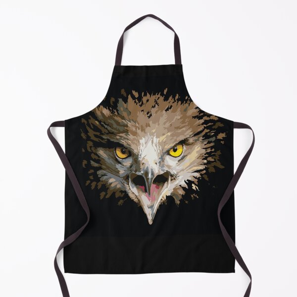 Item preview, Angry Golden Eagle | Never Lose your focus designed and sold by hazaraart.