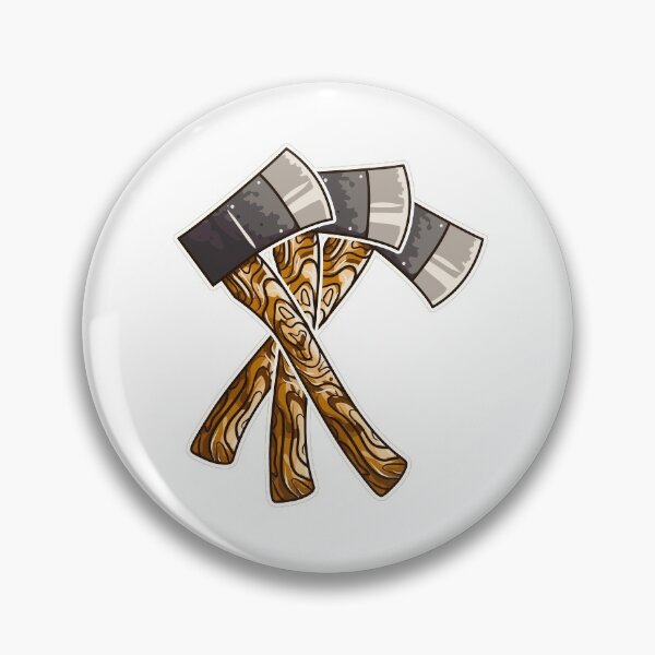 Item preview, Three Axes Throwing  designed and sold by EverythingKawai.