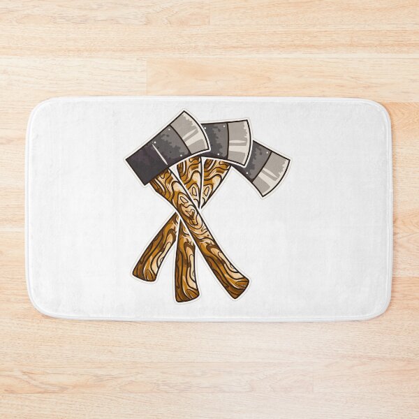 Item preview, Three Axes Throwing  designed and sold by EverythingKawai.