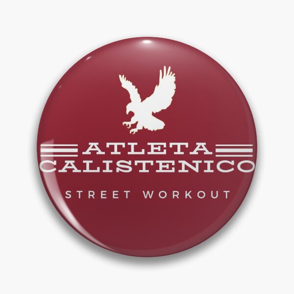 Item preview, Atleta Calistenico - Street workout - eagle silhouette designed and sold by Atleta-Cali.