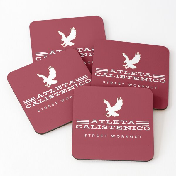 Item preview, Atleta Calistenico - Street workout - eagle silhouette designed and sold by Atleta-Cali.