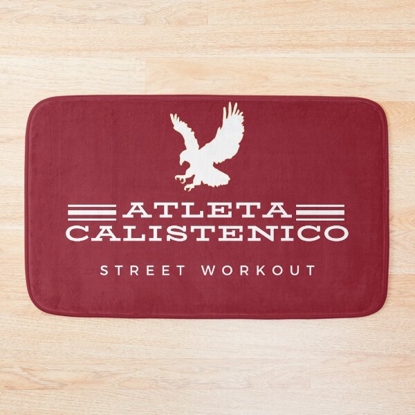 Item preview, Atleta Calistenico - Street Workout - silueta de águila designed and sold by Atleta-Cali.