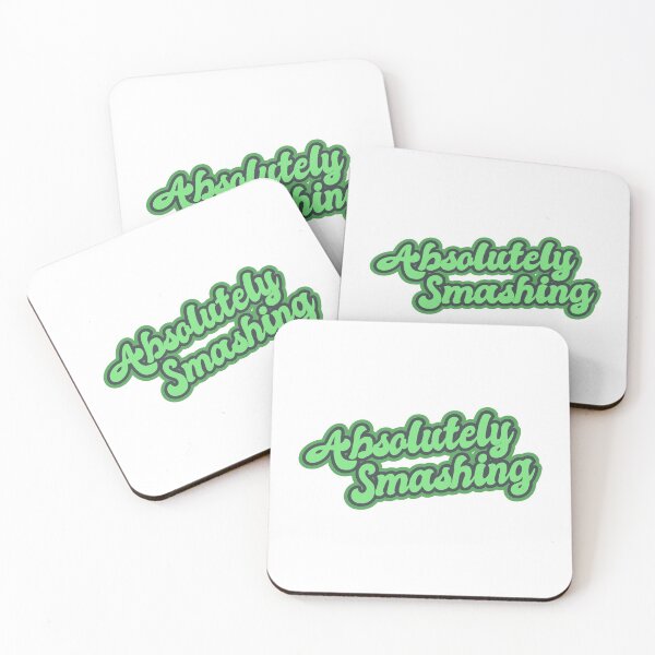 Item preview,  Absolutely Smashing - Green designed and sold by Chubuter.