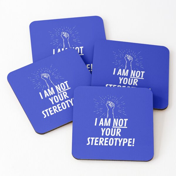 Item preview, "I am NOT your Stereotype! designed and sold by jimmy5x5.