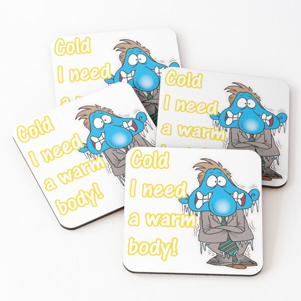 Item preview, Cold! I Need A Warm Body! designed and sold by ShahjehanKhan.