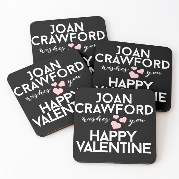 Item preview, Joan Crawford wishes you Happy Birthday designed and sold by Arkadina.
