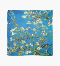 Vincent Van Gogh - Almond Blossoms Fine Art Painting Scarf
