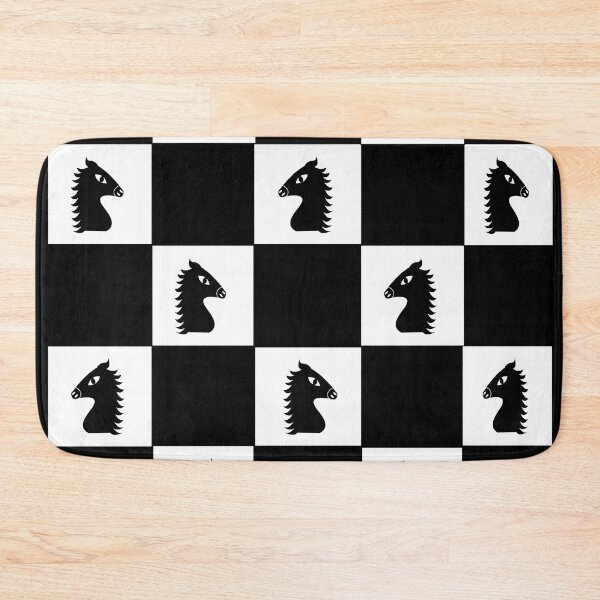 Item preview, Chess Board Pattern designed and sold by Nisha Prabhu.