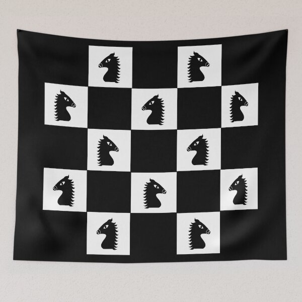 Item preview, Chess Board Pattern designed and sold by Nisha Prabhu.