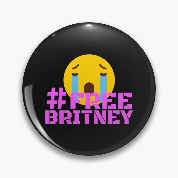 Item preview, FREE BRITNEY #FREEBRITNEY designed and sold by Snick24.