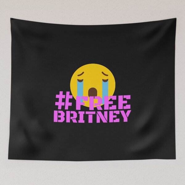 Item preview, FREE BRITNEY #FREEBRITNEY designed and sold by Snick24.