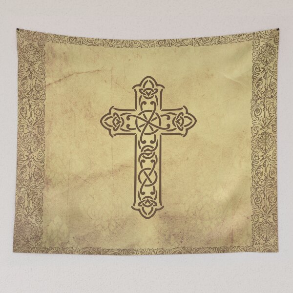 Item preview, Antique Style -  Cross  designed and sold by Cozy-Dreams.